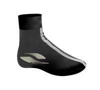 Paire de couvre-chaussures hiver membrane anti vent et pluie (scratch) Gist 5473 Noir