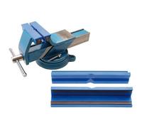 Paire De Couvre-Morses Pour Étau De Banc 125 Mm - Code Bgs3046 FBGS3046 BGS Offi