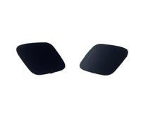 Paire de crochets de remorquage for pare-choc avant gauche droit, couvercle de remorque non peint 53286-05901 53285-05010 for Toyota Avensis T27 2008-2011 Pièces détachées