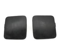 Paire de crochets de remorquage for pare-chocs avant de voiture, capuchon non amorcé for Toyota for RAV4 XA30 2009 - 2010, capuchons de remorque gauche droite, style automobile