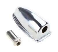 Paire de crochets en métal pour grosse caisse - Accessoires de percussion