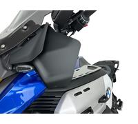 PAIRE DE DÉFLECTEURS LATÉRAUX AUGMENTÉS NOIR MATT WRS POUR BMW R 1300 GS 2023