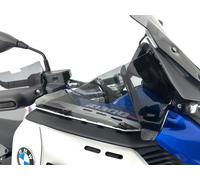PAIRE DE DÉFLECTEURS LATÉRAUX DE RESERVOIR FUMEE WRS POUR BMW R 1300 GS 2023-2