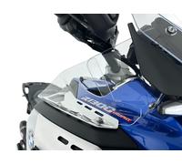 PAIRE DE DÉFLECTEURS LATÉRAUX DE RESERVOIR TRANSPARENTS WRS POUR BMW R 1300 GS