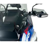 Paire de déflecteurs latéraux standard WRS fumé foncé R 1300 GS/ADV 2023-2024