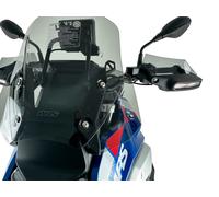 PAIRE DE DÉFLECTEURS LATÉRAUX STANDARD WRS FUMÉS POUR BMW R 1300 GS / ADV 202