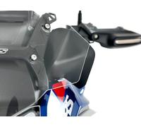 Paire de déflecteurs latéraux WRS noir mat R 1300 GS 2023-2024