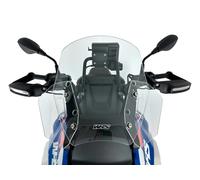PAIRE DE DÉFLECTEURS TRANSPARENTS WRS AUGMENTÉS POUR BMW R 1300 GS / ADV 2023-
