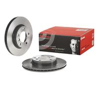 Paire De Disques De Frein Avant Adaptés Pour BMW 3 (E36-E46) BREMBO 09539031