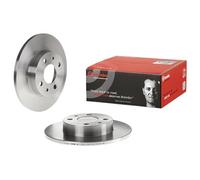 Paire De Disques De Frein Avant Ou Arrière (Selon La Voiture) BREMBO 08.5085.14