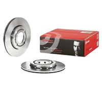 Paire De Disques De Frein Avant - Ventilés - BREMBO 09679914