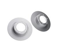 Bosch BD49 Disques de frein - certification ECE-R90 - 1 jeu de 2 disques