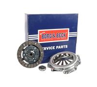 Kit d'embrayage 3-częściowy HK7797 BORG & BECK pour PEUGEOT CITROËN