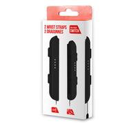 Paire De Dragonnes Pour Joy-Con Noire