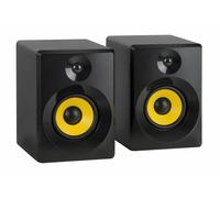 Paire de Enceinte Active Multimédia Moniteur Haut Parleur Bluetooth HiFi PC 40W