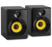 Paire de Enceinte Active Multimédia Moniteur Haut Parleur Bluetooth HiFi PC 50W