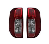 Paire De Feu Arrière Pour Nissan Pour Navara D40 (2005-2015) Feux De Stop, Clignotants Et Feux De Position. Feux Feu Arrières Clignotants(ROUGE)