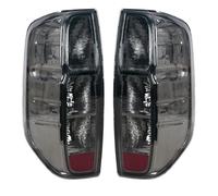 Paire De Feu Arrière Pour Nissan Pour Navara D40 (2005-2015) Feux De Stop, Clignotants Et Feux De Position. Feux Feu Arrières Clignotants(Fumée)