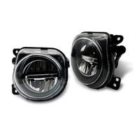 Paire De Feux Antibrouillard À LED Pour Pare-chocs Avant, Pour BMW Série 5 F07 F10 F11 F18 LCI 2013-2016 63177311293 63177311294 Ensemble Antibrouillard