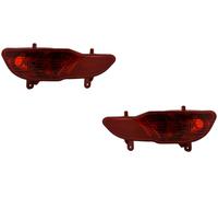Paire de feux antibrouillard arrière ?avay et right suitable for wearing ? Peugeot 5008 II 16-o