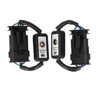 Paire De Feux Arrière À Led Adaptateur De Clignotant Dynamique Harnais Kits De Modules De Clignotants Adaptés À La Série 4 F32 F33 F36 F82 F83 M4 20132019