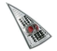 Paire De Feux Arrière À LED - CITROËN C3 (2/02>) - CHROME LED