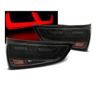 Paire de feux arriere Audi A1 de 2010 a 12/2014 LED BAR fume-27240632
