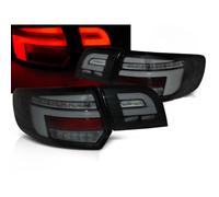 Paire de feux arriere Audi A3 8P sportback de 2008 a 2012 FULL LED BAR noir-38212153