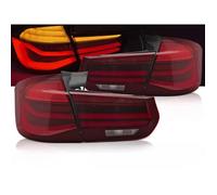 Paire De Feux Arriere Bmw Serie 3 F31 Break 11-18 Led Bar Dyn Rouge-41937305
