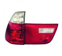 Paire De Feux Arrière Clairs Rouges Et Blancs Pour BMW X5 E53 99-06