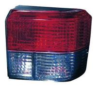 Paire De Feux Arrière De Queue Clairs Rouges Gris VW T4 Caravelle 96-03