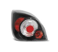 Paire de feux arriere Ford Fiesta MK4 / MK5 95-02 noir