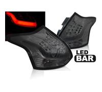 Paire de feux arriere Ford Focus 3 11-14 LED BAR fume-38706835