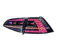 Paire De Feux Arrière LED Clair Fumé Pour VW Golf VII Berline 12-On