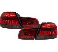 Paire De Feux Arrière LED Rouges Noirs Pour BMW E92 Coupé 06-09