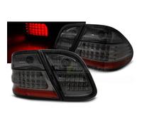 Paire de feux arriere Mercedes CLK W208 97-02 LED fume - 27336076
