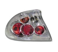 PILOT Paire Feux Arrière Compatible Avec Opel Tigra 7/94-12/00 Chrome
