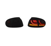 Paire de feux arriere VW Golf 5 de 2003 a 2009 Noir led - cligno dynamique-42157