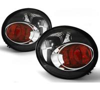 Paire de feux arriere VW New Beetle de 10/1998 a 05/2005 noir-27336453