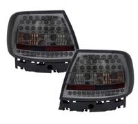 Paire De Feux Arrières De Queue Indicateur Fumé LED Pour Audi A4 B5 11/94-9/00