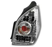 Paire De Feux Arrières LED - CITROËN C2 (9/03>) - Chrome Pilot CITROËN C2 (9