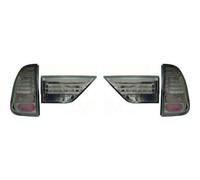Paire De Feux Arrières LED Clairs Fumés Pour BMW X3 E83 04-10