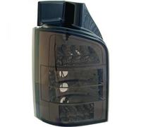 Paire De Feux Arrières LED Clairs Noirs Pour VW T5 Multivan 03-10