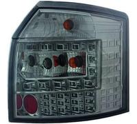 Paire De Feux Arrières LED Fumés Pour Audi A4 Berline Avant 8E 00-04