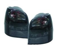 Paire De Feux Arrières Noirs Pour Audi A4 Berline Avant 8D2 94-98