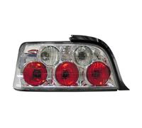08212 Paire Feux Arrière pour BMW E36 Coupe/Cabriolet (3/92 4/99) Chrome 1pz