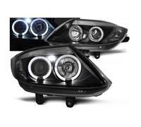 Paire de feux phares BMW Z4 E85/E86 de 2002 a 2008 angel eyes noir-27361114