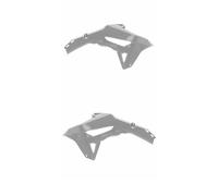 Paire De Fianchetti De Radiateur ACER ris Pour Honda 450 CRF R 2021-2024