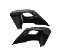Paire De Fianchetti De Radiateur ACERBIS Noirs Pour Husqvarna FE 501 S 2024-2025