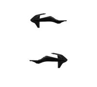 Acerbis Spoiler radiateur GAS GAS MC 50 2021-2023 Noir 0025511.090